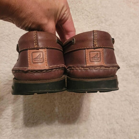 Men's Sperry Topsider, size 9M - Picture 5 of 6